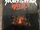 Story Of The Year Wolves Red Vinyl 2LP Rare
