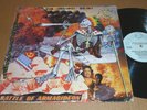 Lee Scratch Perry The Upsetters - Battle of Armagideon Rare Trojan Reggae Dub LP