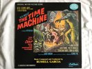THE TIME MACHINE OST 1960/1987 LP RUSSELL GARCIA GNP CRESCENDO RECORDS USA