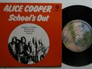 Alice Cooper    school's out      7