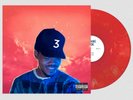 Chance the Rapper OFFICIAL Coloring Book Red Orange Vinyl - New Sealed - In Hand