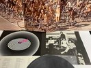 QUEEN JAZZ ELEKTRA P-10601E Japan POSTER VINYL LP