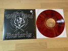 Limited To 300 Motörhead Bastards Red Marbled Vinyl Metallica Metal Slayer
