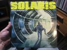 Solaris Artemyev Tarkovsky RARE LP Vinyl Original Soundtrack 2013 Re-Issue Gfold