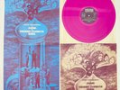 Creedence C.C.R Jeronimo Spirit Orgaszmus German 1971 Pink Vinyl Poster BI 1527