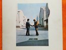 Wish You Were Here - Pink Floyd - Vinyl Album + Postcard - 1975 - UK First