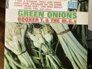 Booker T. & The MG's - Green Onions Stax S701 Mono Original Vinyl Record LP VG+