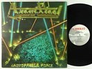 Agent Steel - Unstoppable Force LP - Combat VG++