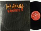 Def Leppard - Rarities 3 2xLP - Bludgeon Riffola Germany VG++