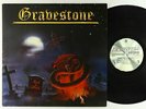 Gravestone - Back To Attack LP - Scratch Germany VG++