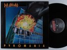 DEF LEPPARD Pyromania MERCURY LP VG++/NM ^^