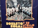 RARE salsa Record Fania SLP 383 Roberto Roena y Su Apollo Sound  Re-issue