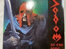 SODOM In The Sign Of Evil 1985 GERMANY LP 1st Pressing