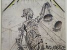 ORIGINAL 1988 METALLICA Album AND JUSTICE FOR ALL Vinyl 1ST PRESS 2Lp NEAR MINT