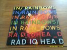 RADIOHEAD IN RAINBOWS 2008. Vinyl  LP . 