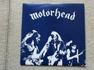 Motorhead Vinyl  12