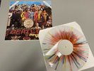 THE BEATLES - Sgt. Peppers Lonely Hearts Club Band Multicolor Vinyl LP MONO Mix