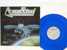 AGENT STEEL MAD LOCUST RISING COMBAT MX 8080 US BLUE VINYL 12