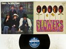ROLLING STONES FLOWERS LONDON SLC-183 Japan VINYL LP
