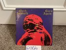 Black Sabbath Born Again Vintage Vinyl Record Lp Ozzy Osbourne Original Press 1