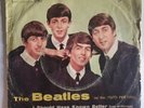 7/45 THE BEATLES : I SHOULD HAVE KNOWN BETTER (ITALY)