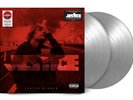 Justin Bieber Justice Target Exclusive Vinyl LP Metallic Silver Bonus Track Pop