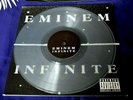 EMINEM - INFINITE - 2015, Frosted Clear Vinyl, L.P, VINYL, RECORD