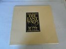 THE BAND - The Last Waltz - 1978 UK Warner 'Burbank' label 30-track triple LP