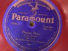 Paramount 12232 Trixie Smith w Down Home Serenaders  PRAYING BLUES EE- 1924
