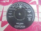 Jefferson Airplane - White Rabbit 1967 UK 45 RCA VICTOR