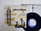 KENNY DORHAM AFRO-CUBAN BLUE NOTE TOJJ-5065 Japan VINYL 10
