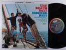 BEACH BOYS Summer Days (And Summer Nights ) CAPITOL DT-2354 LP VG+/VG++ ^^