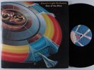 ELECTRIC LIGHT ORCHESTRA Out Of The Blue JET 2XLP VG+ poster & space station ^^