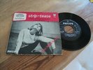 Serge GAINSBOURG /B.O film STRIP-TEASE (1963)original EP 4 titres MEXICO Mexique