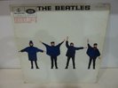THE BEATLES - Help  - UK Mono 1st LP - PMC1255 - 2/2 Matrices - Good - **SALE**