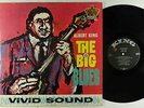 Albert King - The Big Blues LP - King No Crown Mono
