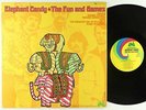 Fun And Games - Elephant Candy LP - Uni VG+