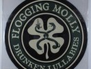 FLOGGING MOLLY Drunken Lullabies SIDEONEDUMMY LP VG+ picture disc ^^