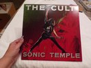 Album 1989 The Cult Sonic Temple