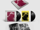 SUN RA, LANQUIDITY LTD DELUXE ED 4LP 45 RPM VINYL BOX SET BOOKLET  2k Pressed