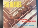 THE BEATLES=PLEASE PLEASE ME=LP=PCS 3042=PARLOPHONE=MADE IN UK=1974