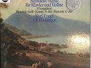 SCHUBERT-SAMTLICHE WERKE fur KLAVIER und VIOLINE -ORIGINAL EMI 2-LP BOX-GERMANY