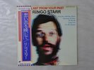 Ringo Starr Blast From Your Past Apple EAS-80403 Japan   LP OBI