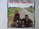 The Clash Combat Rock Epic 25?3P-353 Japan   LP