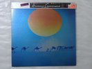 Santana Caravanserai CBS/Sony SOPN-38 Japan Quadraphonic  LP OBI