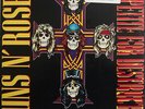 Guns N' Roses APPETITE FOR DESTRUCTION Australian ORIGINAL GEFFEN RARE LP
