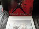 THE CULT SONIC TEMPLE VINYL