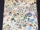 Led Zeppelin III Lp Japan Vinyl LP-8005A 3rd Page Plant Orig Inner No Obi Vg/Nm