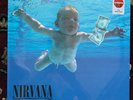 Nirvana  Nevermind - Exclusive Silver Vinyl LP Limited Edition - Sealed Mint