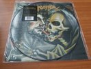 Sarcófago – Rotting -  lp' - first press-PIC.DISC- Thrash, Black Metal
